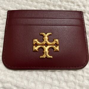 Tory Burch card case.